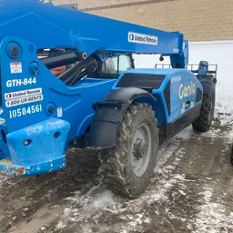 2016 Genie GTH-844 Forklift