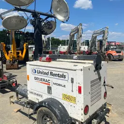 2019 Magnum Pro MLT3060MV Towable Light Tower
