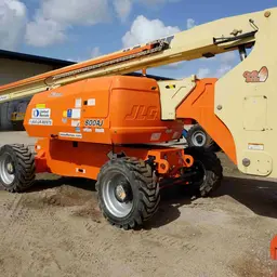 2017 JLG 800AJ Articulating Boom Lift