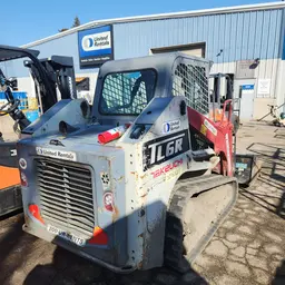 2018 Takeuchi TL6CR Track Loader