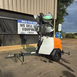2018 Generac MLT6SM Towable Light Tower