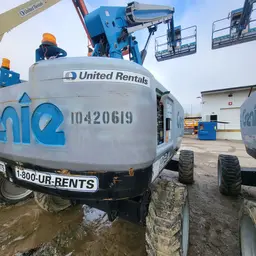 2015 Genie S-65 Boom Lift