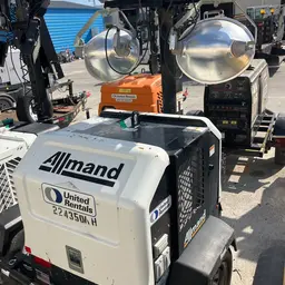 2019 Allmand NLV-ML3EC Portable Work Light