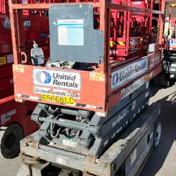 2018 Skyjack SJIII3219 Scissor Lift
