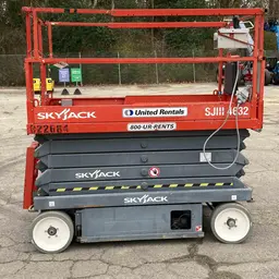 2015 Skyjack SJIII4632 Scissor Lift