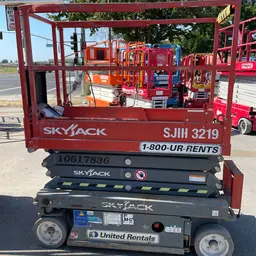 2017 Skyjack SJIII3219 Scissor Lift