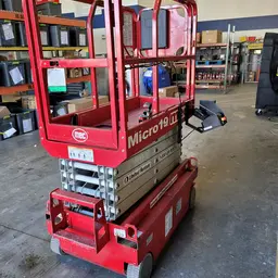 2016 Skyjack SJIII3219 Scissor Lift