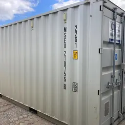 2021 MOBILE TRL 20' SC 20 ft Storage Container