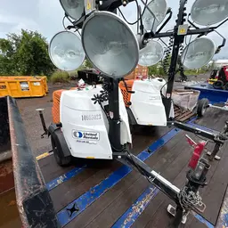 2019 Magnum Pro MLT6SM Towable Light Tower