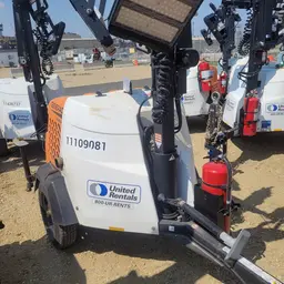 2020 Generac MLT6SKDS Towable Light Tower
