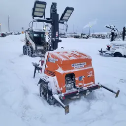 2020 Generac MLT6SKDS Towable Light Tower