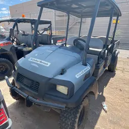 2015 Club Car CARRYALL 1700 Utility Vehicle