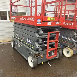 2017 Skyjack SJIII4740 Scissor Lift