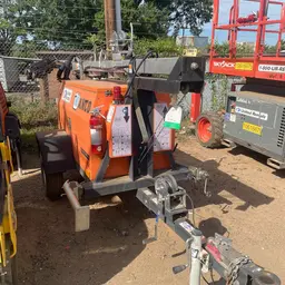2018 Wanco WLTL Towable Light Tower