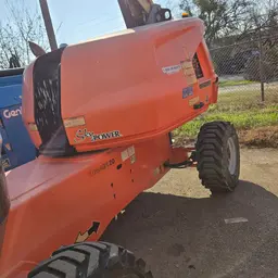 2017 JLG 460SJ Boom Lift