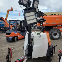 2021 Generac MLTS-2 Portable Work Light