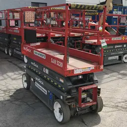 2014 Skyjack SJIII3220