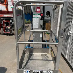 2018 Genie AWP-30SDC Pusharound Lift
