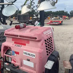 2016 Magnum Pro MLT6SM Towable Light Tower