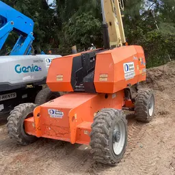 2016 JLG 600S Boom Lift