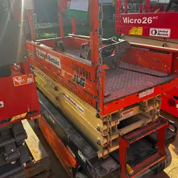 2017 JLG 1932R Scissor Lift