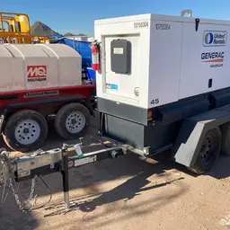 2018 Magnum Pro MMG45IF4 Diesel Generator
