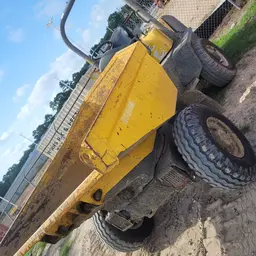 2018 Wacker Neuson 3001