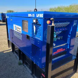 2021 Kustom Power Solutions KPS-15 LP/NG Generator
