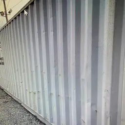 2012 GRANCO GRO 40' SC 40 ft Storage Container
