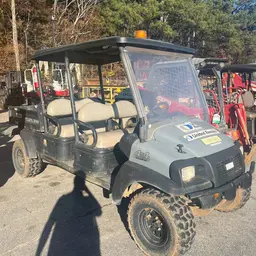 2019 Club Car CARRYALL 1700 Utility Vehicle