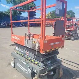 2016 Skyjack SJIII3219 Scissor Lift