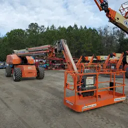 2016 JLG 1200SJP Boom Lift