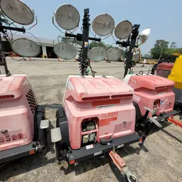 2017 Magnum Pro MLT6SM Towable Light Tower