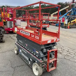 2017 Skyjack SJIII3226 Scissor Lift