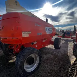 2017 JLG 800S Boom Lift