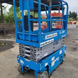 2017 Genie GS-1930 Scissor Lift