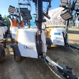 2019 Generac MLT6SMDS Towable Light Tower