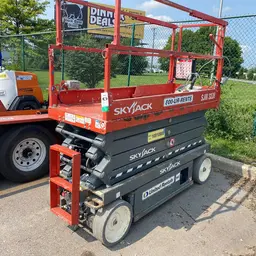 2018 Skyjack SJIII3226 Scissor Lift