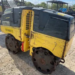 2018 BOMAG BMP8500 Double Drum Roller