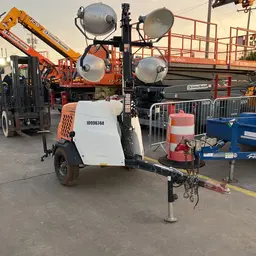 2019 Magnum Pro MLT6SM Towable Light Tower