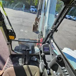2018 Takeuchi TB290C Mini Excavator