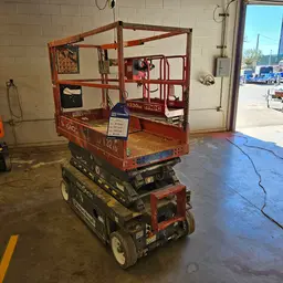 2016 Skyjack SJIII3219 Scissor Lift