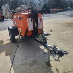 2018 Wanco WLTL Towable Light Tower