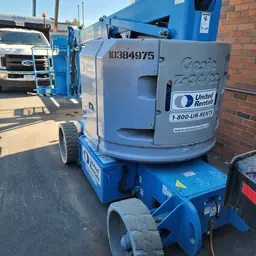 2015 Genie Z-34/22N Articulating Boom Lift