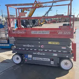 2018 Skyjack SJIII3226 Scissor Lift