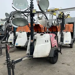 2017 Magnum Pro MLT6SM Towable Light Tower