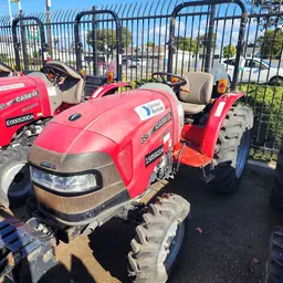 2019 Case FARMALL 35A Wheel Loader