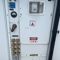 2017 TRANE 25T-480V-DH-TCH