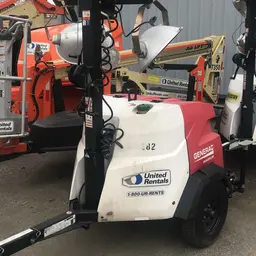 2016 Magnum Pro MLT6SM Towable Light Tower