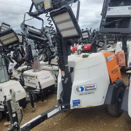 2020 Generac MLT6SKDS Towable Light Tower
